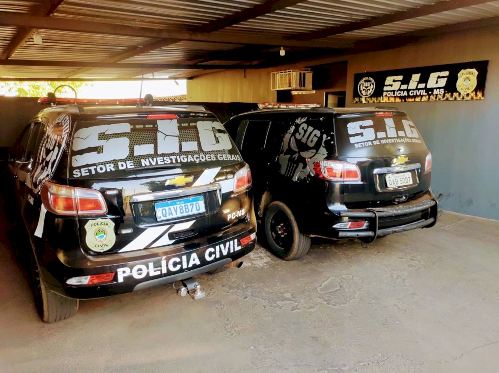 Polícia Civil prende foragida da justiça do Paraná condenada há quase 12 anos de prisão