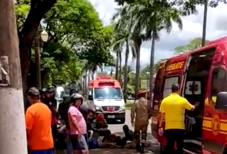 Mulher atropelada na Avenida Marcelino Pires morre no hospital