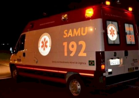 Após ser baleada e agredida com faca mulher é internada na UTI do Hospital da Vida em Dourados