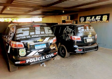 Polícia Civil prende foragida da justiça do Paraná condenada há quase 12 anos de prisão