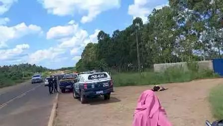 Homem é sequestrado e corpo encontrado na MS 164.