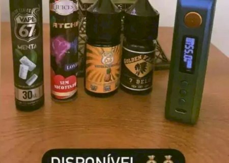 Taquarussu - Promotor declara guerra ao cigarro eletrônico.