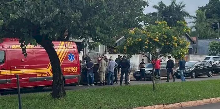 Ex-marido de pecuarista assassinada aparece morto em carro .