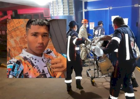 Jovem de 18 anos agredido com facada na nuca morre no HV; órgãos foram doados