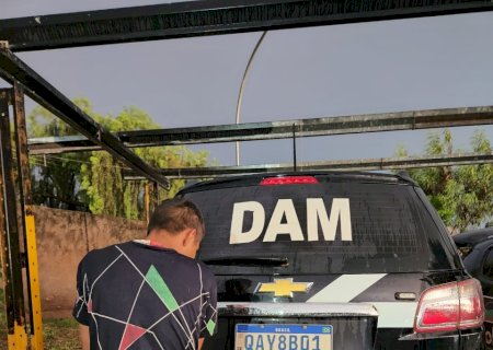 Polícia Civil por intermédio da DAM/DDOS prende autor de estupro de vulnerável