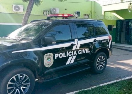 A Polícia Civil esclarece 11 furtos a comércio e prende dois suspeitos, em Naviraí.