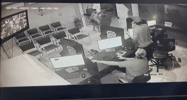Criança engasgada é salva por policiais civis em Dourados