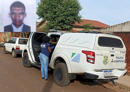 Homem é encontrado morto em residência na Vila Militar em Batayporã