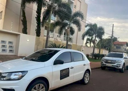 Presa pelo Gaeco, advogada é levada para cela especial em presídio militar .