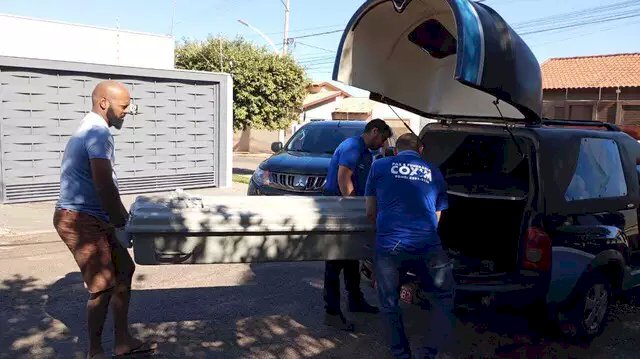 PF diz que alvo de ação contra tráfico se matou após ser cercado.