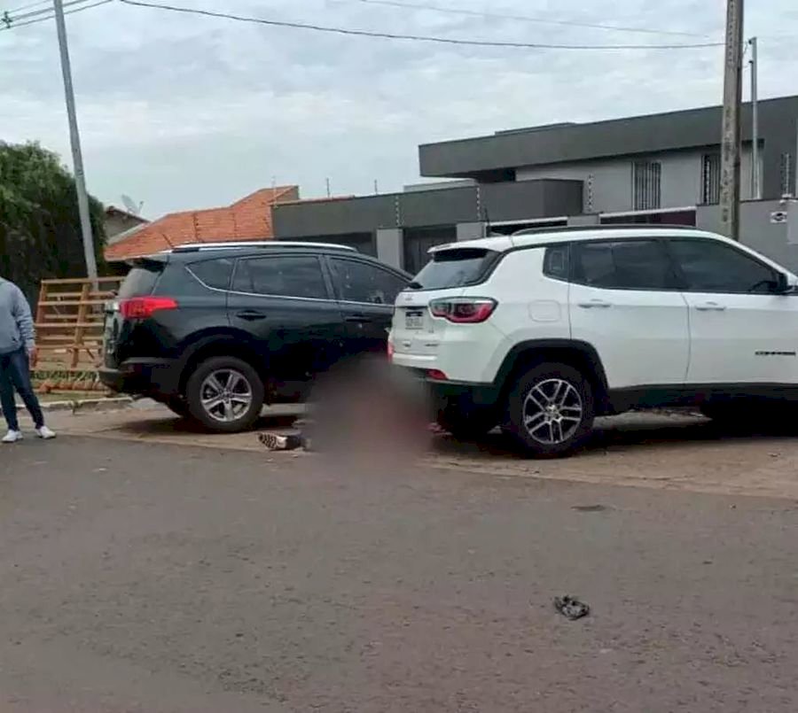 Filho de Juiz que atuou em Nova Andradina é morto a tiros de fuzil em Ponta Porã