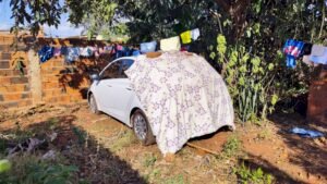 Polícia esclarece roubo e recupera carro \'escondido\' embaixo de lençol