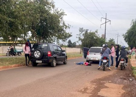 Mulher vítima de tentativa de homicídio morre no hospital.