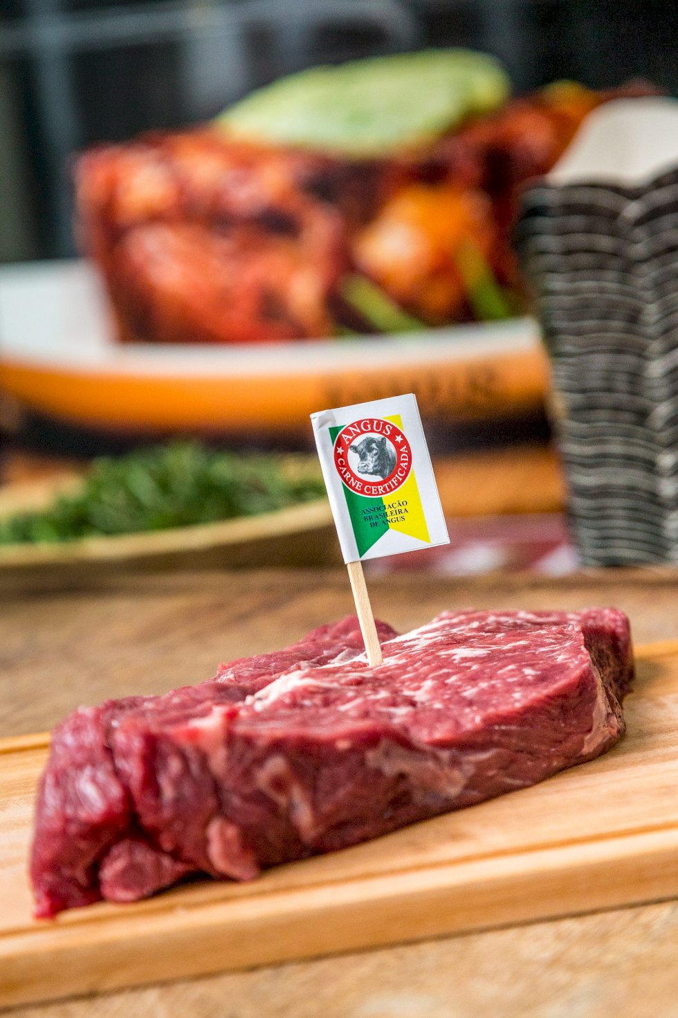 Taquarussu - Produtor ganha prêmio da Associação Brasileira de Angus.