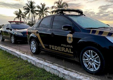 Polícia Federal combate tráfico de drogas na região de Dourados/MS