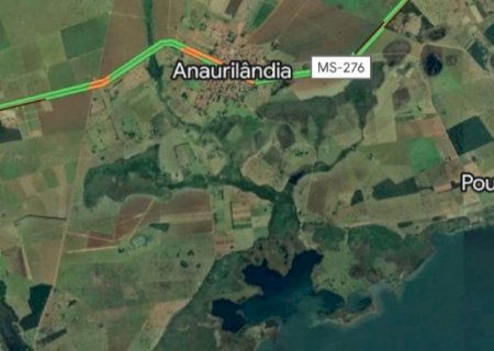 Durante banho de rio, idoso morre afogado em Anaurilândia