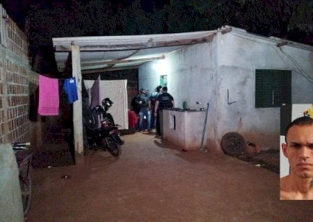 Faccionado que estava foragido morre em confronto com a polícia em Dourados