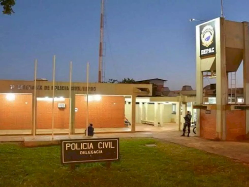 Casal é preso tentando aplicar golpe em Dourados com promessa de empréstimo milionário.