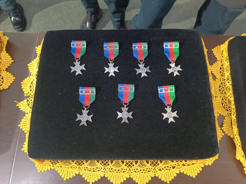 8º BPM realiza Solenidade de 44 anos e Outorga de Medalhas de Tempo de Serviço.