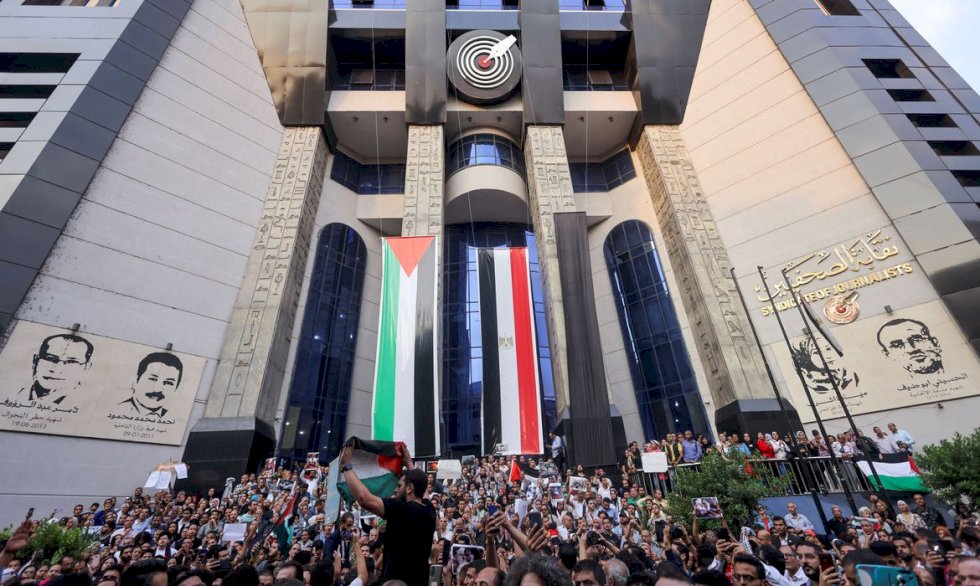 Brasil é convidado para reunião no Egito sobre crise em Gaza.