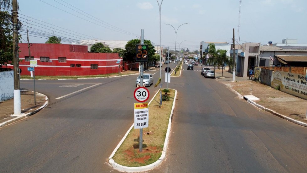 Em MS, quatro municípios iniciam período educativo das fiscalizações eletrônicas