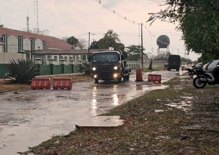Militar do Exército morre durante salto de paraquedas em treinamento em MS