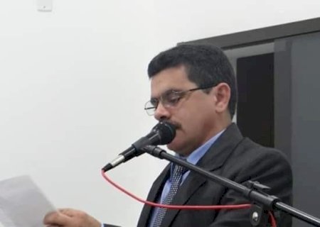 Morre Pastor Elias Diniz Alencar morador de Batayporã em um grave acidente no interior de SP.