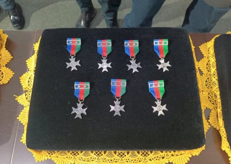8º BPM realiza Solenidade de 44 anos e Outorga de Medalhas de Tempo de Serviço.
