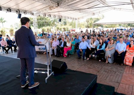 Com o lema “Cooperar é Espalhar Amor”, Sicredi Centro-Sul MS lança oficialmente obra do Hospital de Amor de Dourados