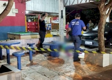 Acusado de matar amigo a golpes de machadinho em janeiro é assassinado com 2 tiros em Dourados.