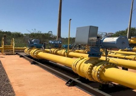 Empresa vai explorar gás natural na Bacia do Paraná em Mato Grosso do Sul e Goiás