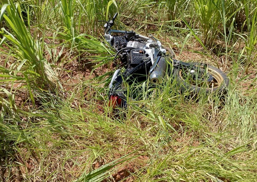 BATAYPORÃ: Acidente na MS-276 mata condutor de motocicleta