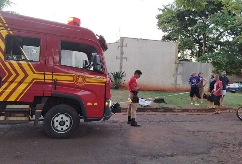 Homem de 35 anos é encontrado morto