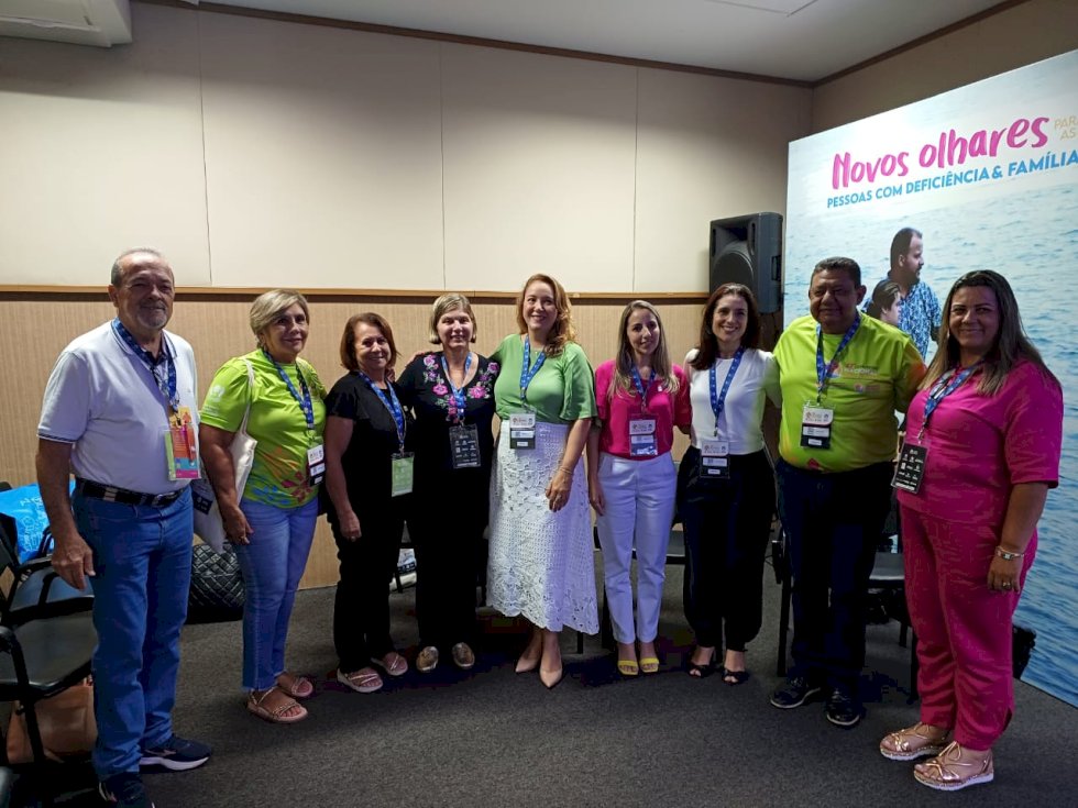 Adecoagro compartilha experiências do Programa Emprego Apoiado no 27º Congresso Nacional das APAES