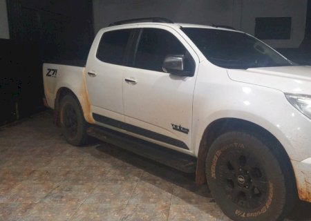 Casal é preso pela Polícia Militar por furto de ração em propriedade rural de Nova Casa Verde