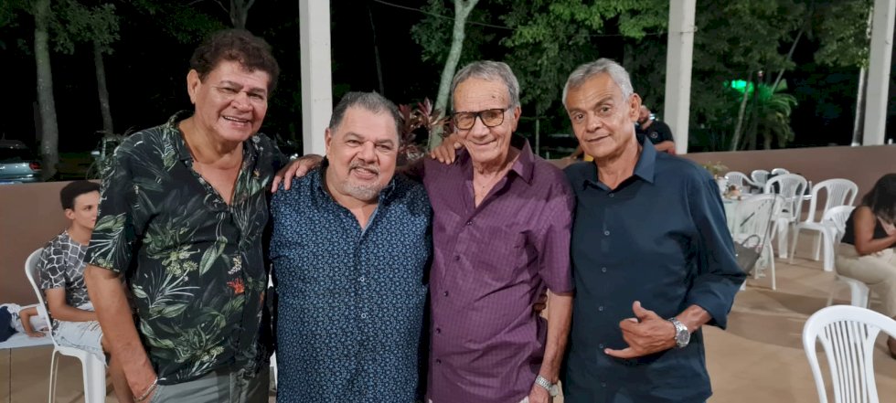 Morre na capital ex locutor, ex comerciante de Ivinhema Nelson Doidão