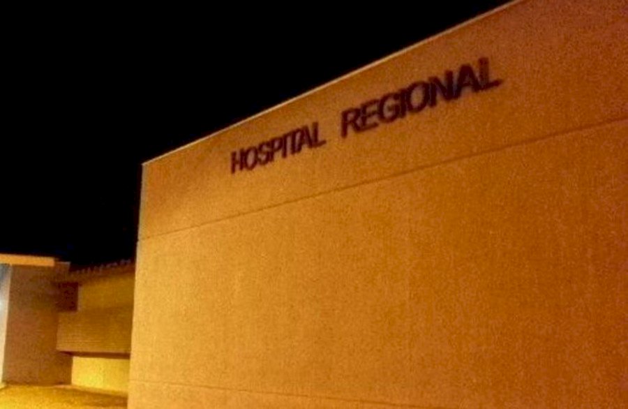 Homem armado com facão é detido ao tentar entrar no Hospital Regional de Nova Andradina