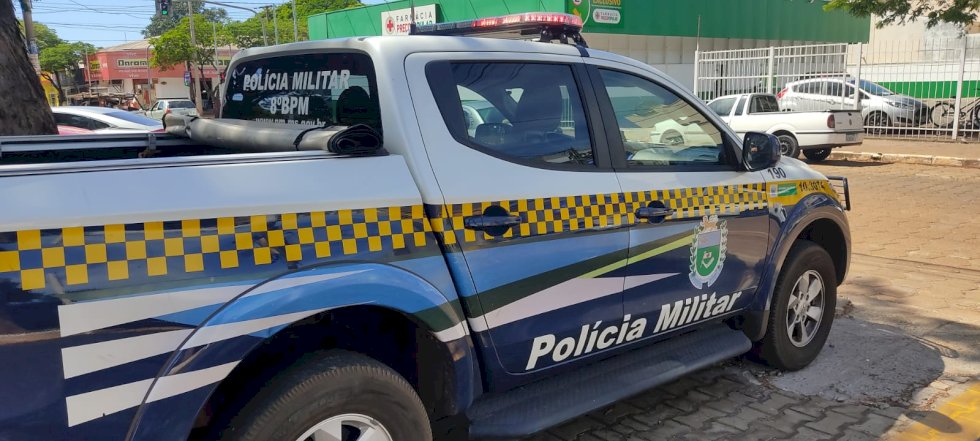 Polícia Militar prende mulher após ser flagrada dirigindo alcoolizada em Nova Andradina