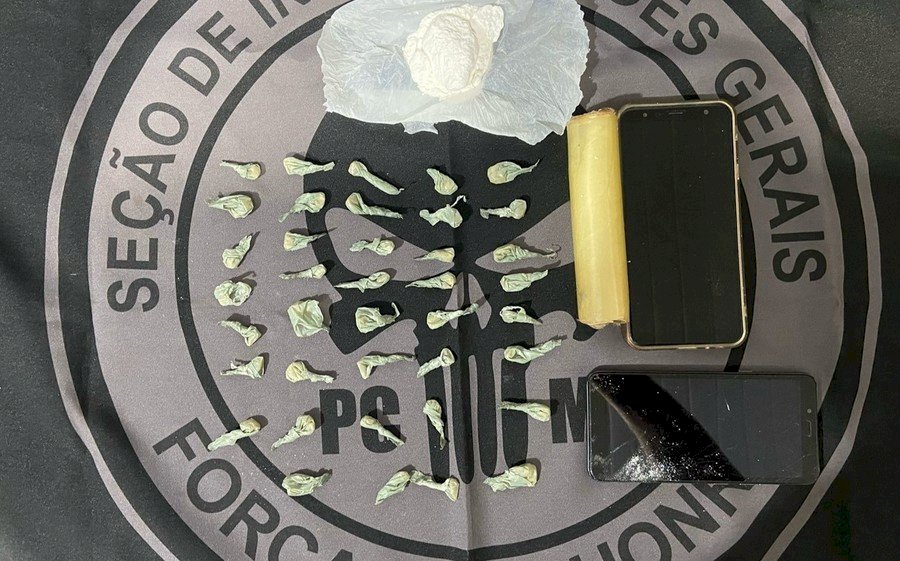 Polícia Civil realiza prisão em flagrante de dois indivíduos por tráfico de drogas em Nova Andradina