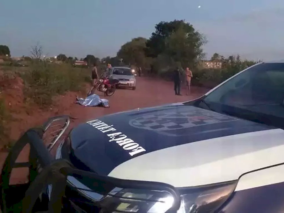 Motociclista morre ao ser atingida por linha de cerol no pescoço