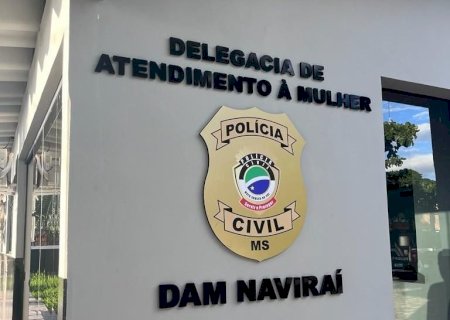 Em Naviraí, Polícia Civil cumpre mandado de prisão preventiva por estupro de vulnerável praticado em parque de diversões