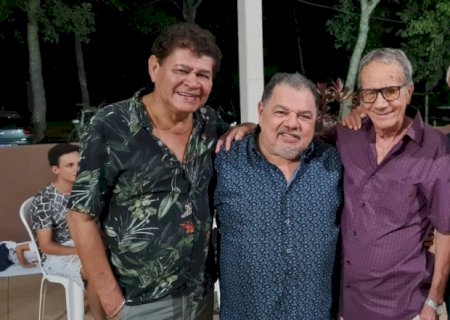 Morre na capital ex locutor, ex comerciante de Ivinhema Nelson Doidão
