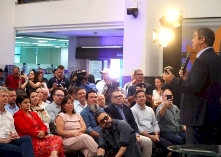 Governo assina convênio para levar capacitação, inovação e sustentabilidade às pequenas empresas