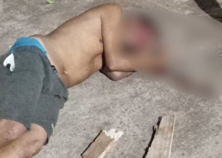 Homem é socorrido em estado grave após espancamento em Nova Andradina