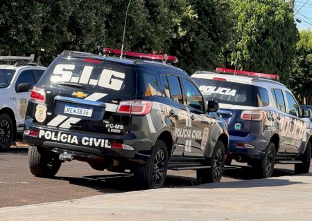 Homem é encontrado morto em residência na cidade de Nova Andradina