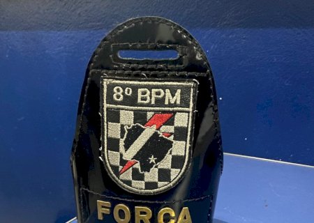 Polícia Militar prende mulher que era procurada pela justiça em Batayporã