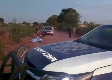 Motociclista morre ao ser atingida por linha de cerol no pescoço