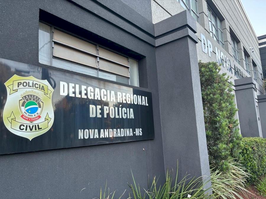 Criminosos arrombam igreja em Nova Andradina e subtraem botijão de gás