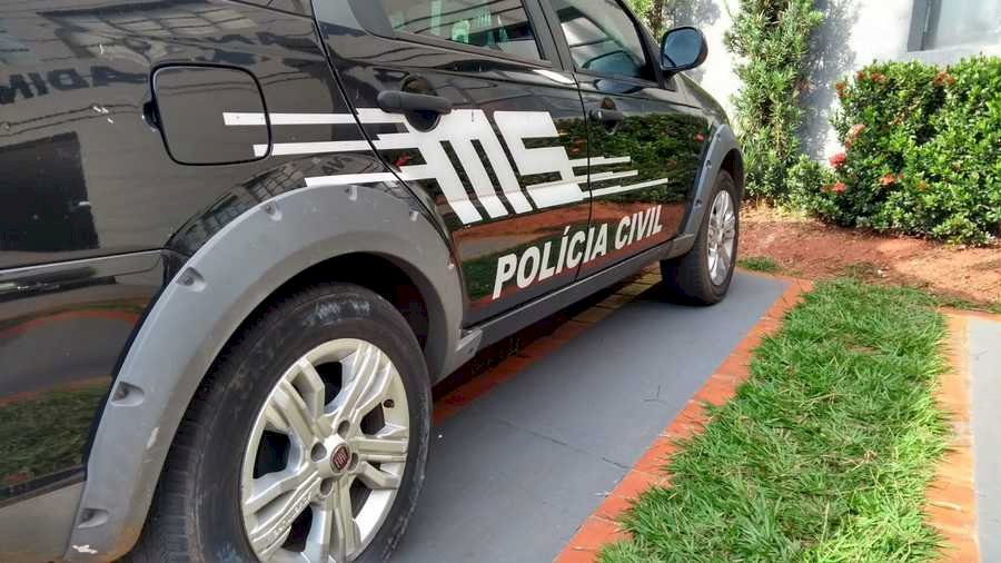 Criminosos com rostos cobertos invadem salão de festas de igreja em Nova Andradina e furtam diversos objetos
