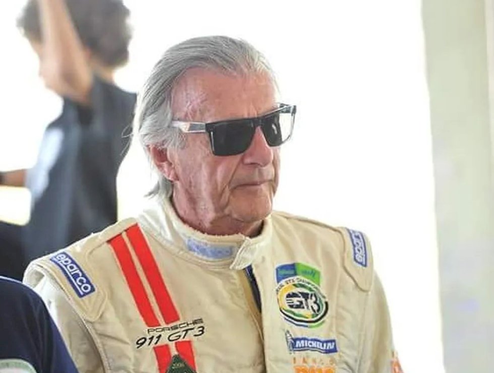 Wilson Fittipaldi morre, aos 80 anos, vítima de parada cardíaca